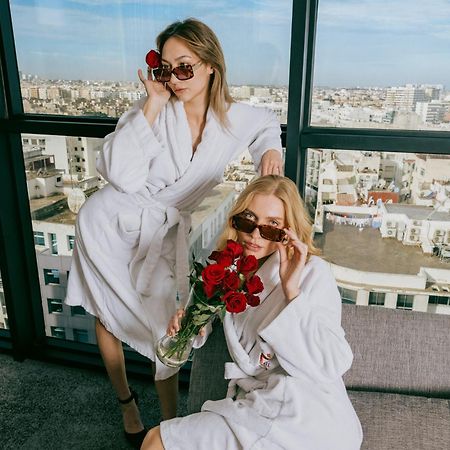 New Hotel Piscine Wellness & Spa الدار البيضاء المظهر الخارجي الصورة