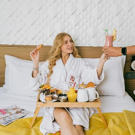 New Hotel Piscine Wellness & Spa الدار البيضاء المظهر الخارجي الصورة