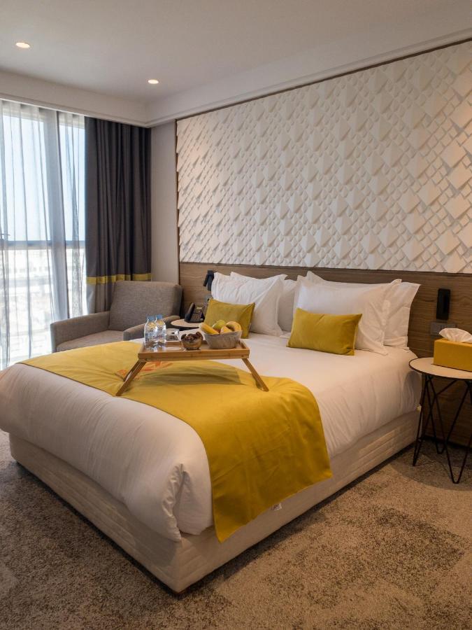 New Hotel Piscine Wellness & Spa الدار البيضاء المظهر الخارجي الصورة