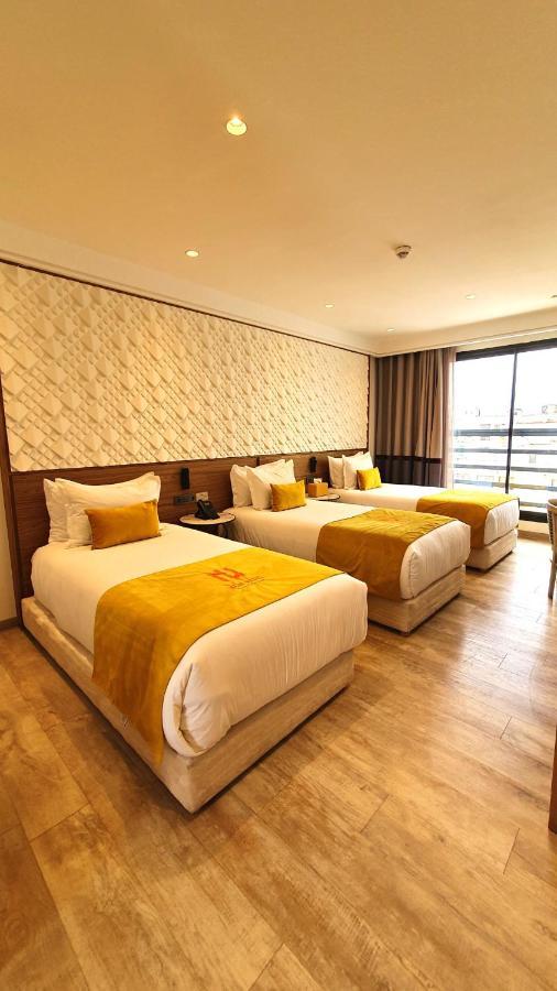 New Hotel Piscine Wellness & Spa الدار البيضاء المظهر الخارجي الصورة