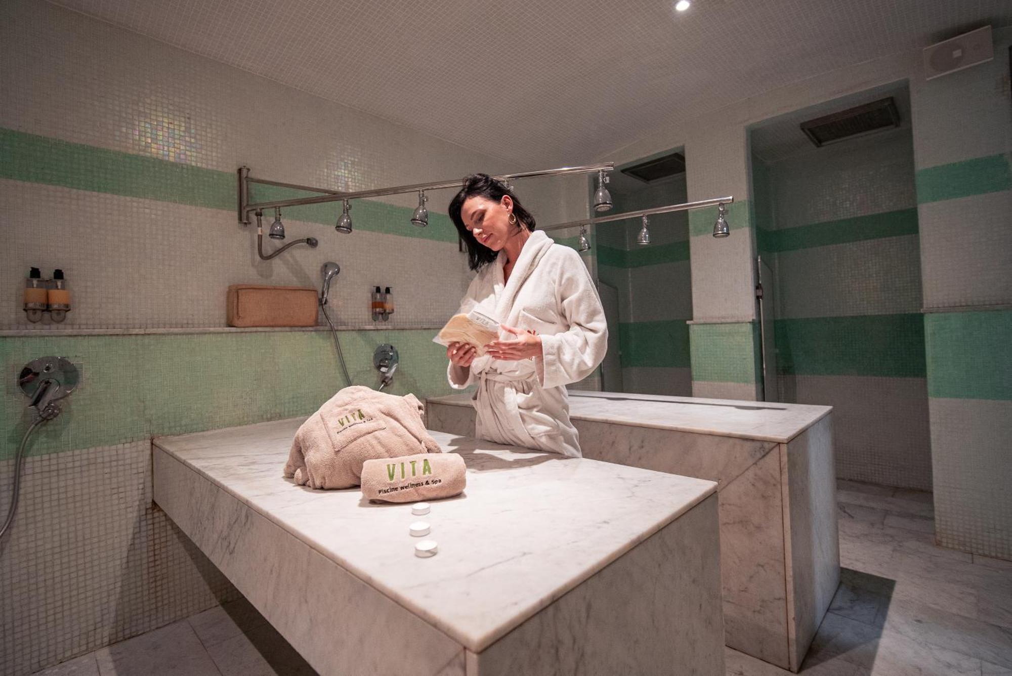 New Hotel Piscine Wellness & Spa الدار البيضاء المظهر الخارجي الصورة