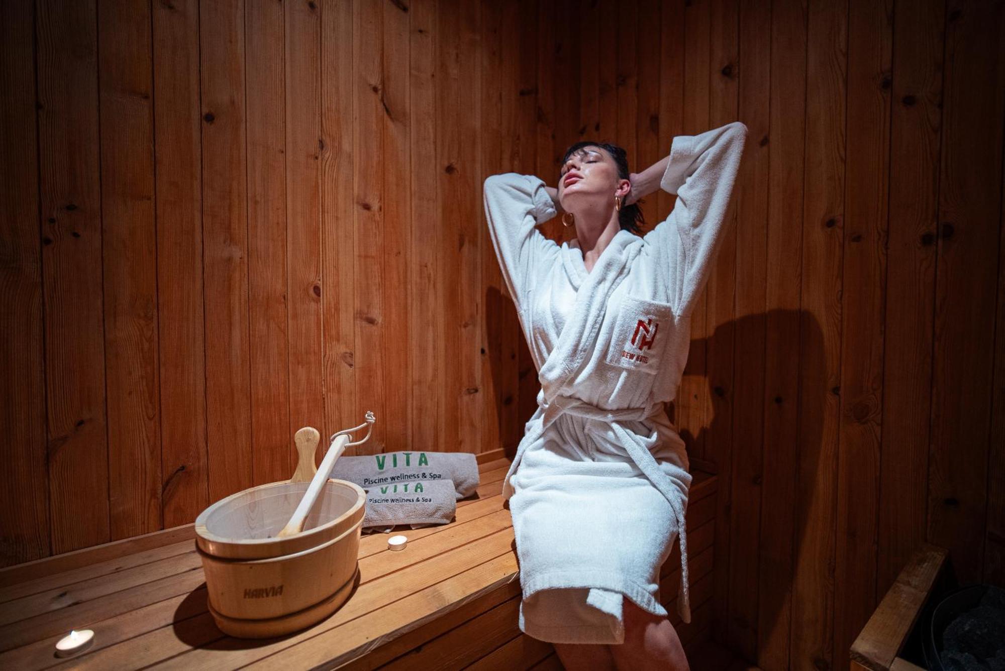 New Hotel Piscine Wellness & Spa الدار البيضاء المظهر الخارجي الصورة