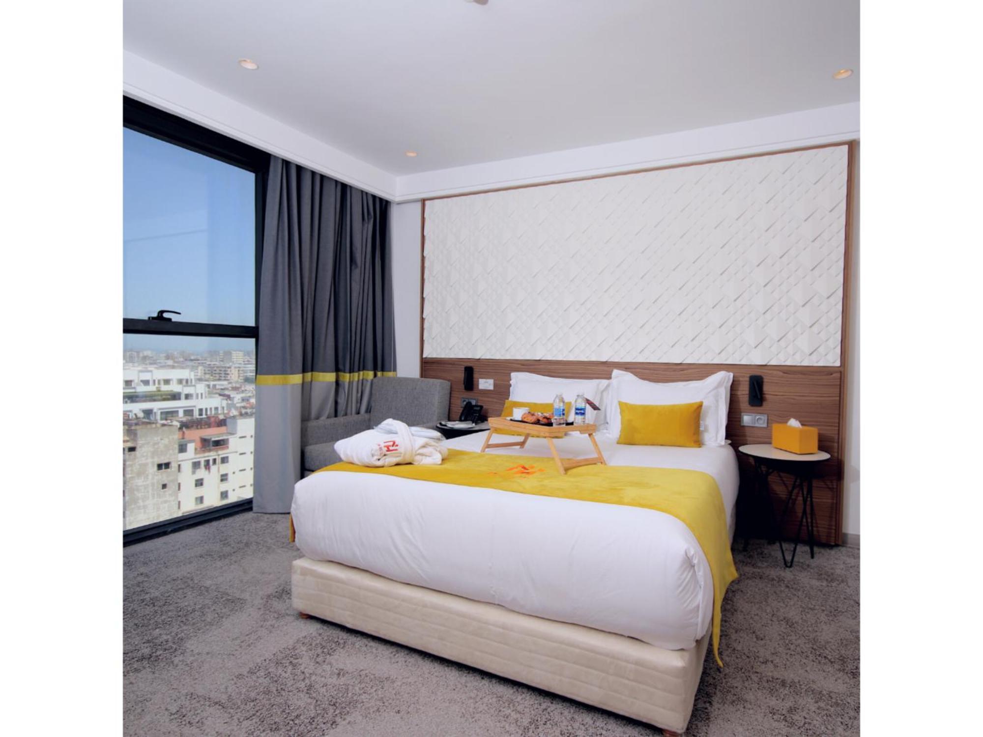 New Hotel Piscine Wellness & Spa الدار البيضاء المظهر الخارجي الصورة