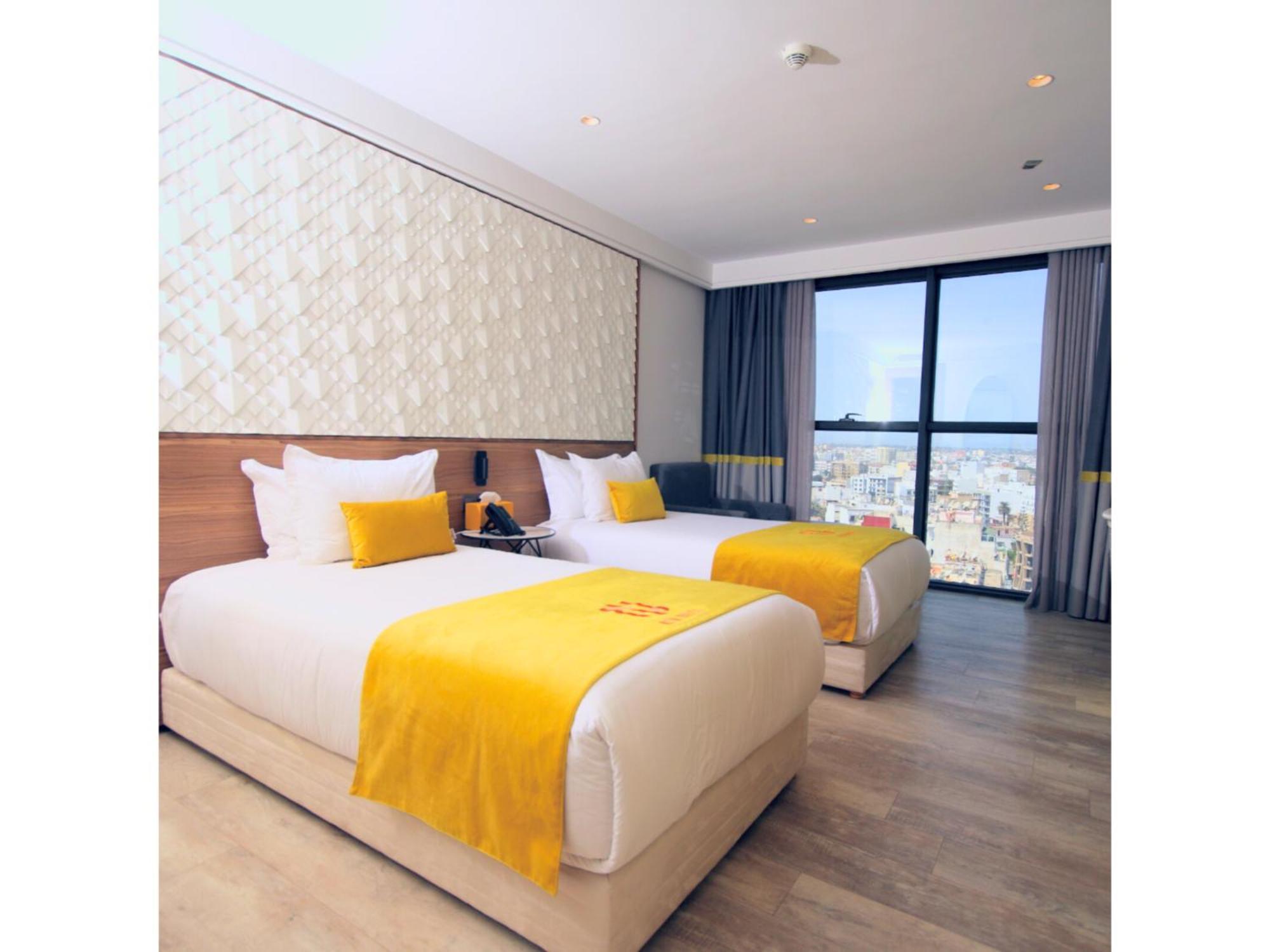 New Hotel Piscine Wellness & Spa الدار البيضاء المظهر الخارجي الصورة