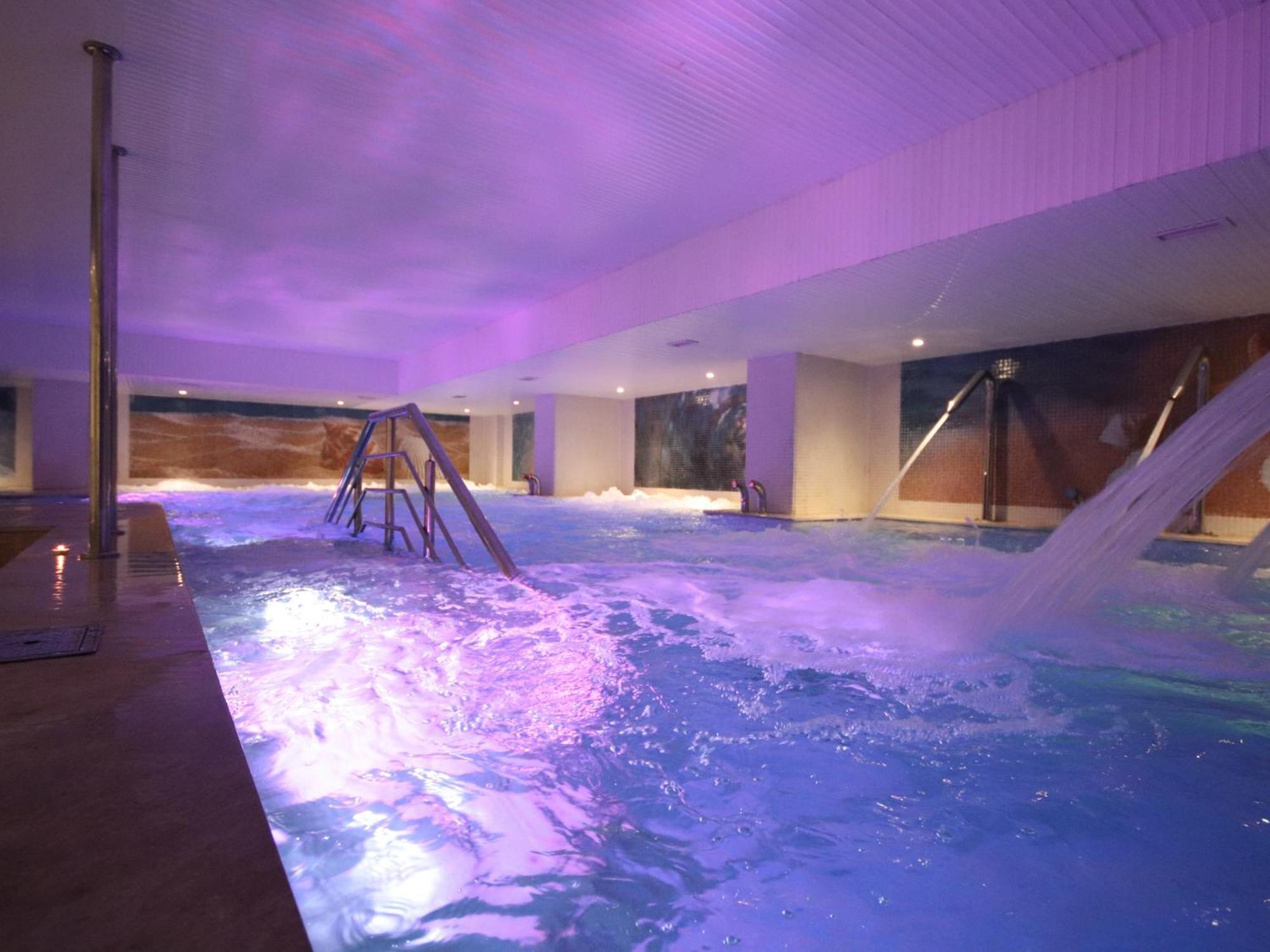 New Hotel Piscine Wellness & Spa الدار البيضاء المظهر الخارجي الصورة