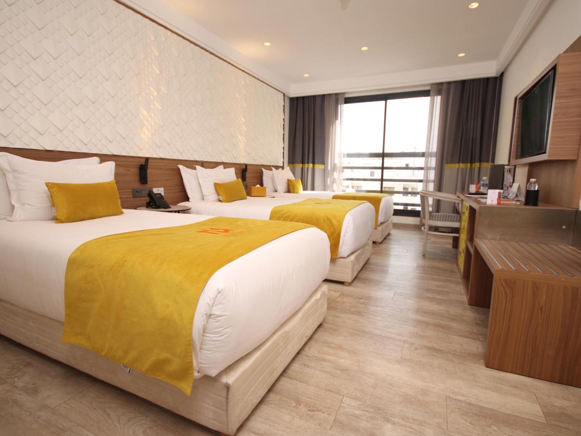 New Hotel Piscine Wellness & Spa الدار البيضاء المظهر الخارجي الصورة