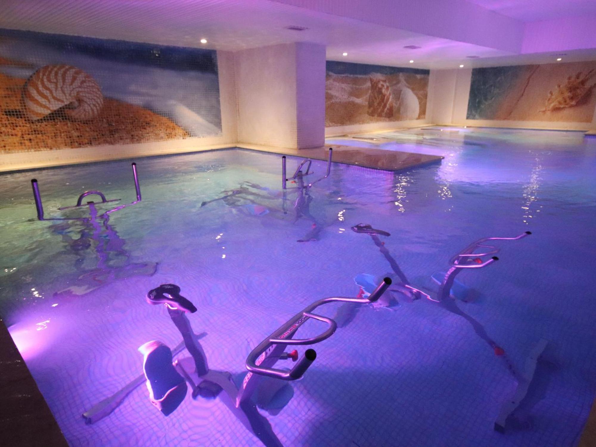 New Hotel Piscine Wellness & Spa الدار البيضاء المظهر الخارجي الصورة