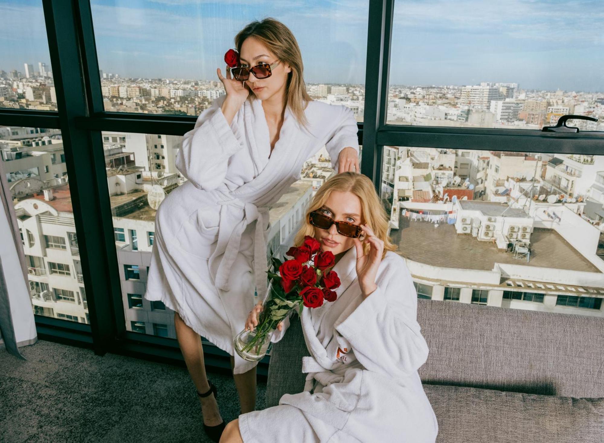 New Hotel Piscine Wellness & Spa الدار البيضاء المظهر الخارجي الصورة