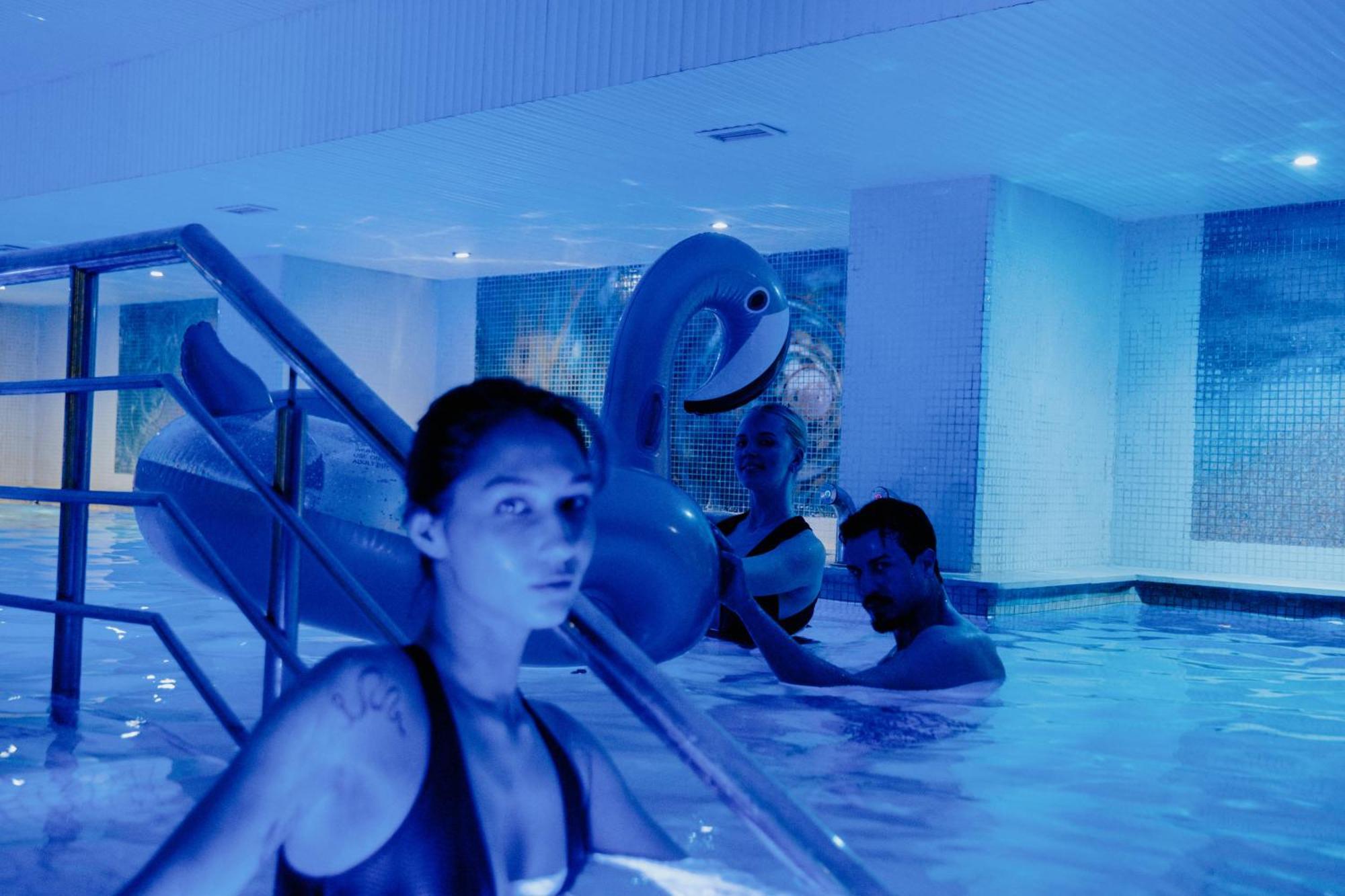 New Hotel Piscine Wellness & Spa الدار البيضاء المظهر الخارجي الصورة