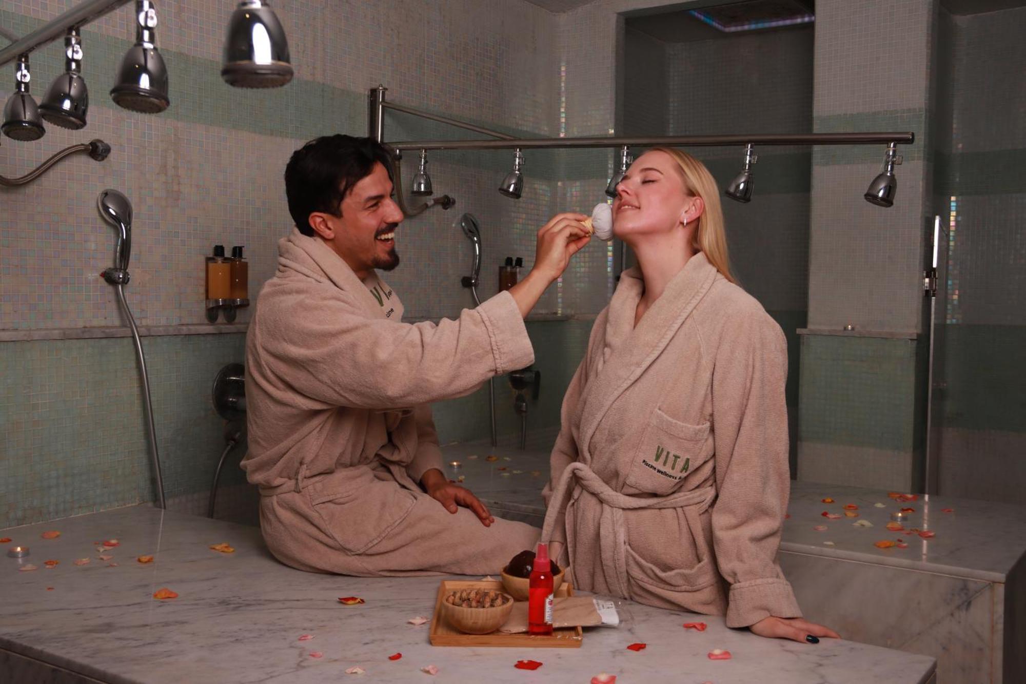 New Hotel Piscine Wellness & Spa الدار البيضاء المظهر الخارجي الصورة