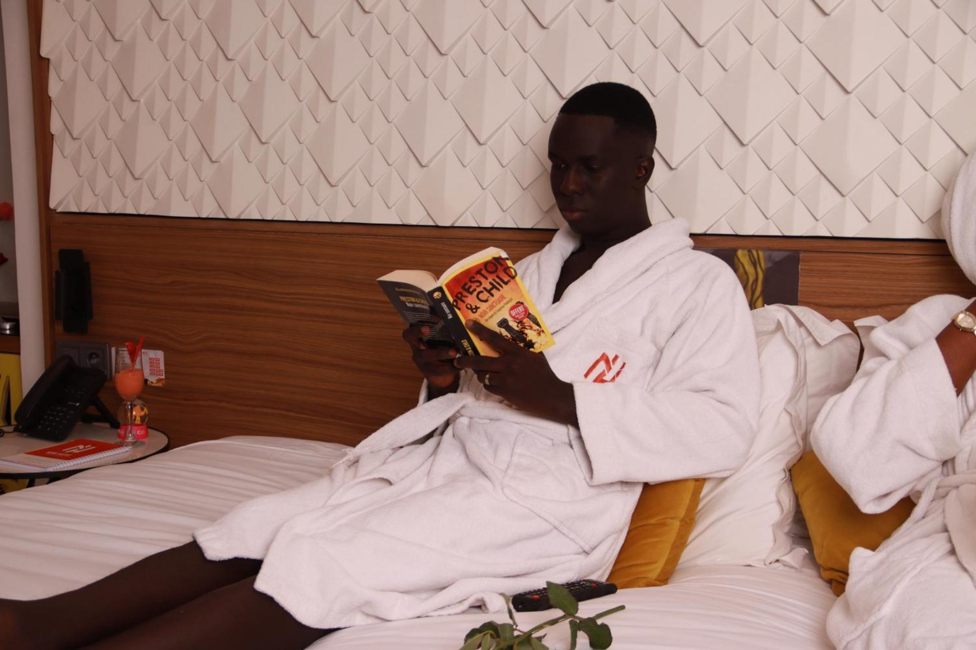 New Hotel Piscine Wellness & Spa الدار البيضاء المظهر الخارجي الصورة