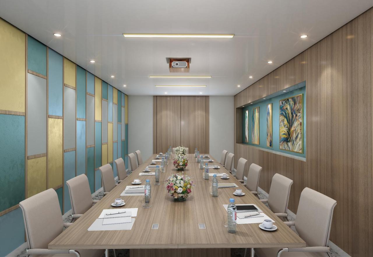 New Hotel Piscine Wellness & Spa الدار البيضاء المظهر الخارجي الصورة